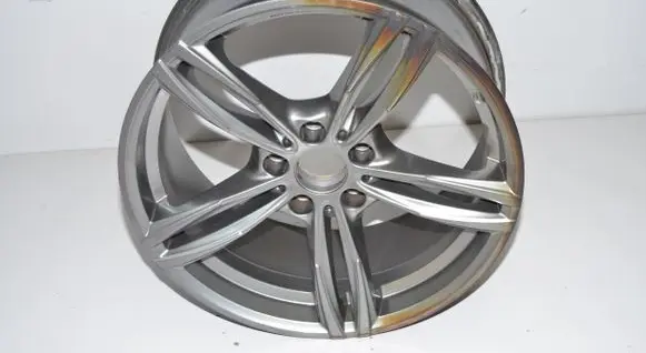 R19 alloy rim
