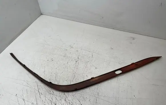 BMW 7 E38 Front bumper splitter molding 8125437 8168105