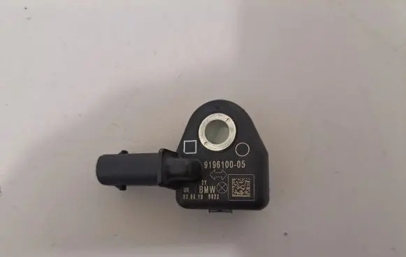 BMW X2 F39 Airbag deployment crash/impact sensor 9196100