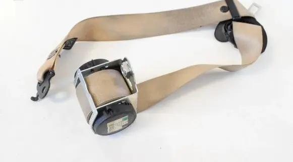 BMW 7 F01 F02 F03 F04 Front seatbelt 9164478