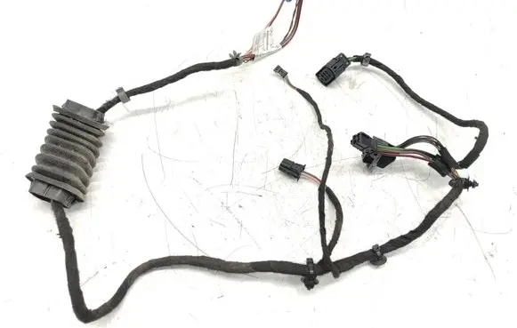 Mercedes-Benz C W203 Rear door wiring loom A2035407308 20Q10 080503