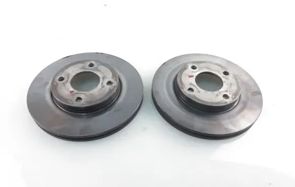 Ford Focus Front brake disc 