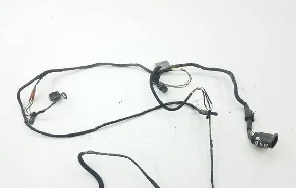 BMW 7 E65 E66 Parking sensor (PDC) wiring loom 6907313
