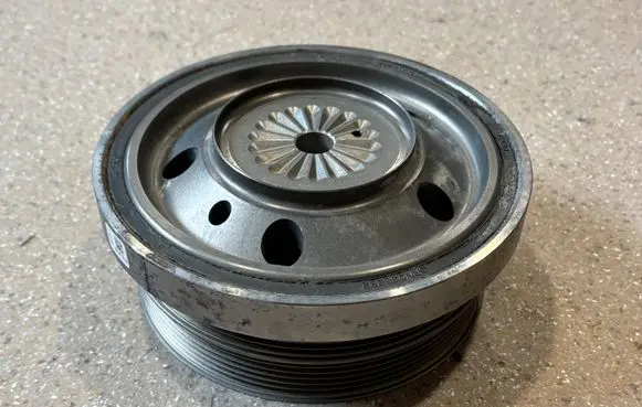 Porsche Panamera (971) Crankshaft pulley 06M105251BA