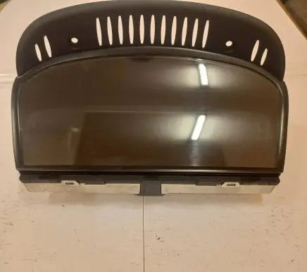 BMW 5 E60 E61 Screen/display/small screen 9193748 AL9026 AL902680822263