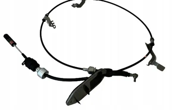 Gear shift cable linkage