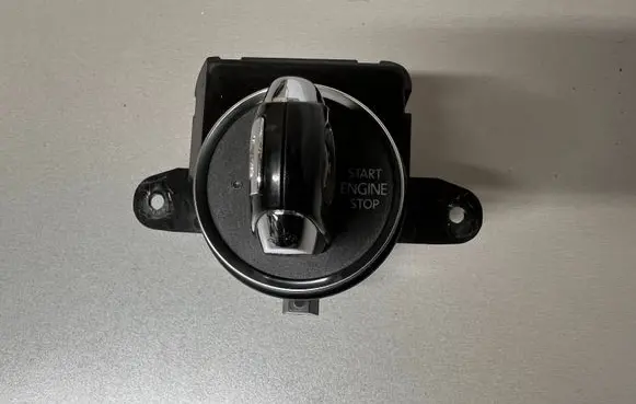 Volkswagen Touareg II Ignition lock 7P6905843B 7P6905843DGGO 7P6905843D