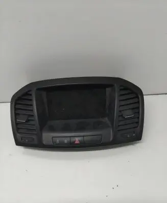 Opel Insignia A Screen/display/small screen 95196687 14780330 652508805