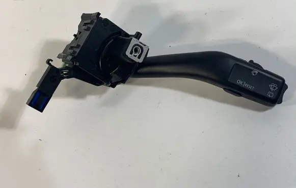 Volkswagen Golf Plus Wiper control stalk 1K0953519A