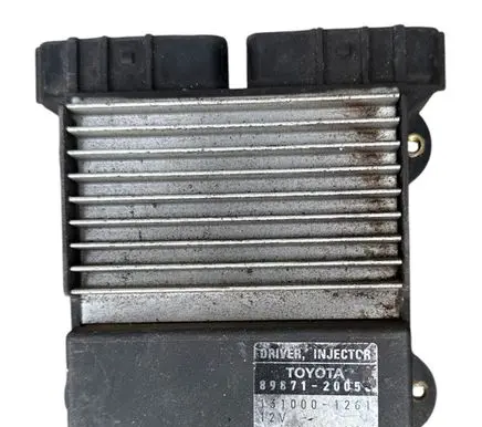 Toyota Corolla E120 E130 Other control units/modules 8987120050