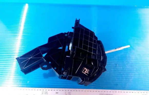 Toyota Sienna XL40 IV Gear shifter/selector 75M166B 75M166