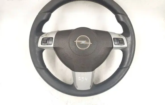 Opel Zafira B Steering wheel