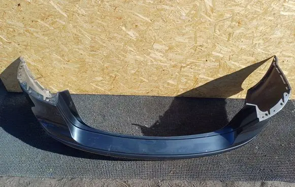 Seat Altea XL Rear bumper 5P8807421