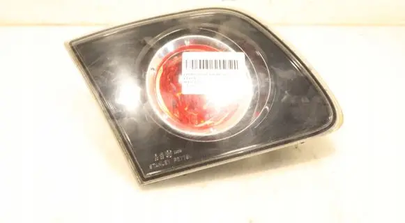 Mazda 3 I Rear/tail lights