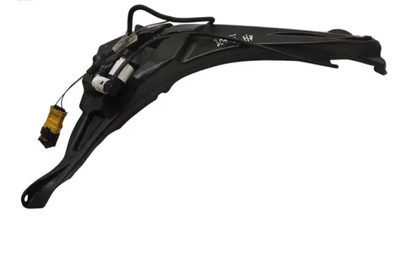 Peugeot 308 Windshield washer fluid reservoir/tank 9801927380 ZBIORNICZEK