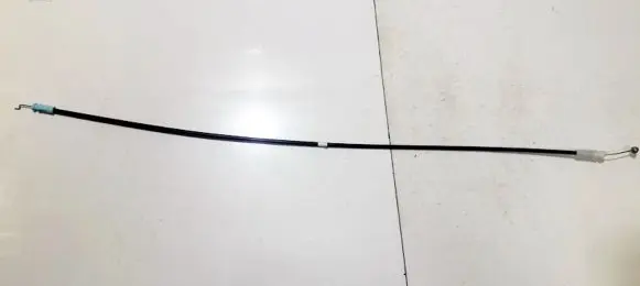 Rear door cable line
