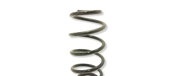 Mercedes-Benz CLA C117 X117 W117 Rear coil spring 
