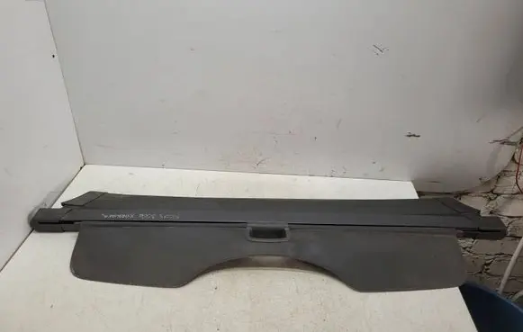 Ford Focus Parcel shelf load cover 
