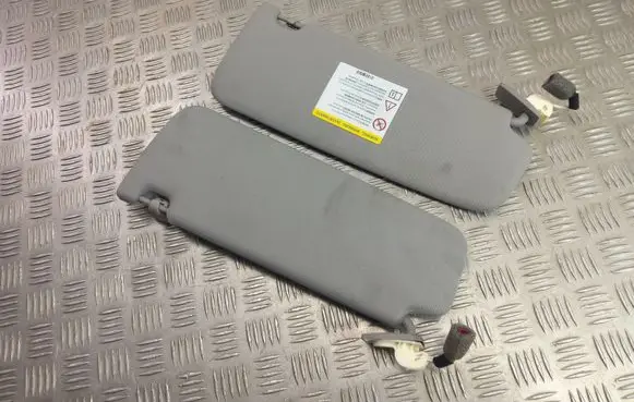 BMW 5 F10 F11 Sun visor