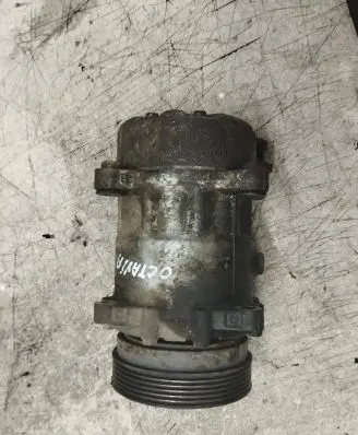 Air conditioning (A/C) compressor (pump)