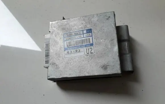 Hyundai Terracan Engine control unit/module 954404a470 95440-4a470