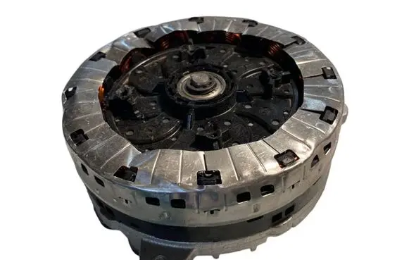 Audi A6 S6 C8 4K Electric radiator cooling fan 4K0959455B