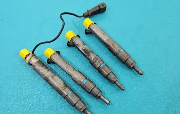Seat Alhambra (Mk1) Fuel injector 028130201J IMPRK1404384
