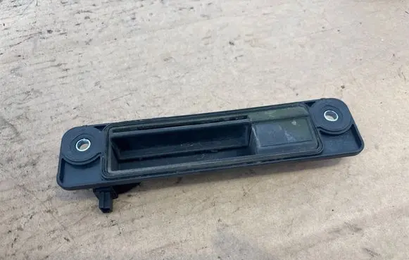 Mercedes-Benz ML W164 Tailgate/trunk/boot exterior handle A1647400493