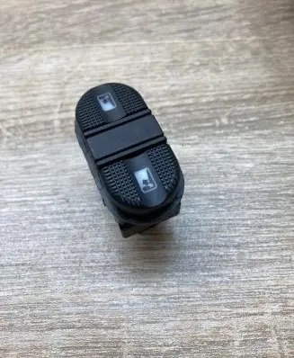 Volkswagen Sharan Electric window control switch 7M0959856 95VW14A157AAW