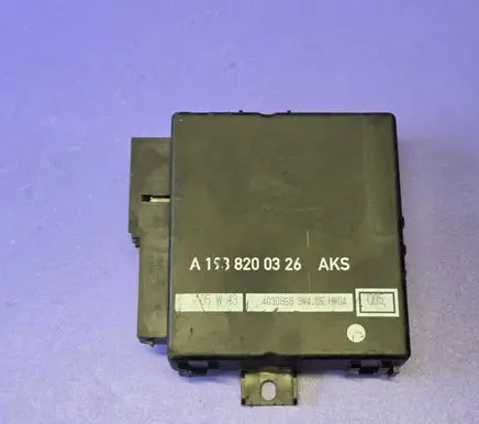 Chrysler Crossfire Other control units/modules A1938200326 4030868 05043