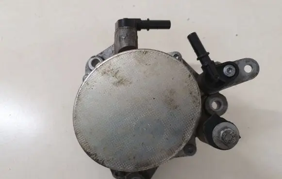 Vacuum pump