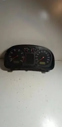 Volkswagen Golf IV Speedometer (instrument cluster) 1J0919861 11000891602