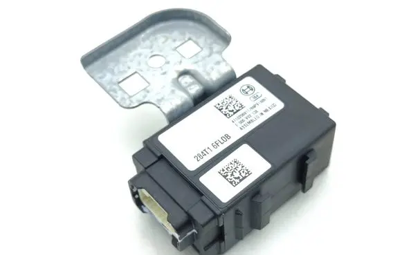 Nissan Qashqai Other control units/modules 284T16FL0B 471020691 F005V02138