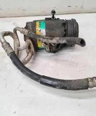 Opel Zafira A Air conditioning (A/C) compressor (pump) 6560601 10262045543 9986181