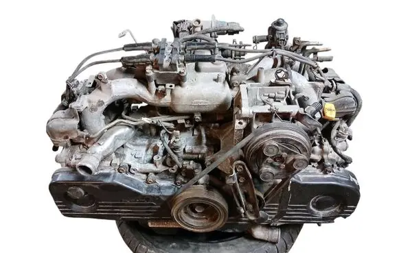Subaru Impreza II Engine EJ20 282692JA10 EJ201NY7AB-11E