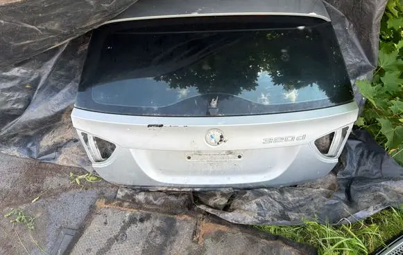 BMW 3 E90 E91 Tailgate/trunk/boot lid