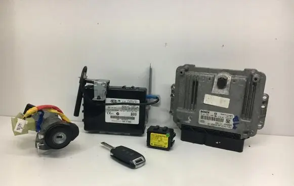 KIA Ceed Engine control unit/module ECU 391112A954
