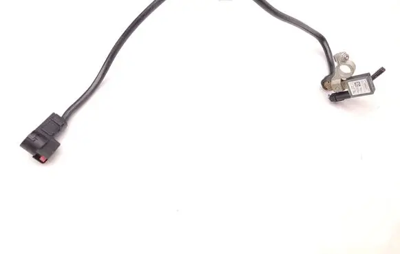 Mercedes-Benz Sprinter W906 Negative earth cable (battery) A9065460221 6648928 NPVFB00566