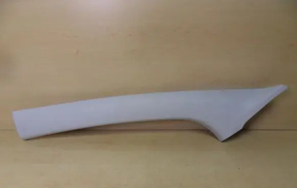 Peugeot 208 (A) pillar trim 9673750377 BALDAI2103