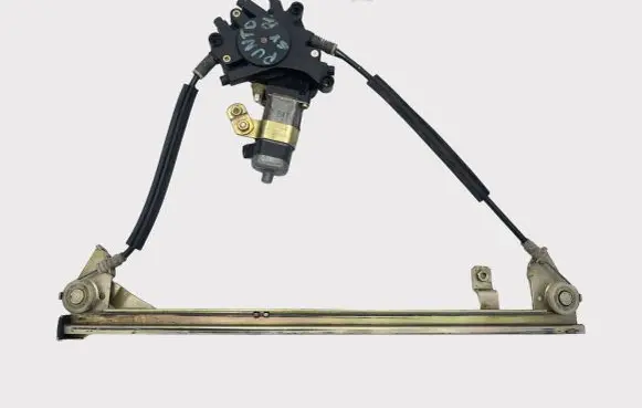Fiat Punto (176) Front door window regulator with motor 46736433 46459548 5DOORS