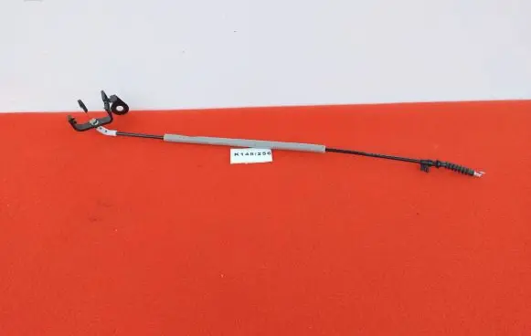 Volkswagen Multivan T6 Front door cable line 7LA837017F