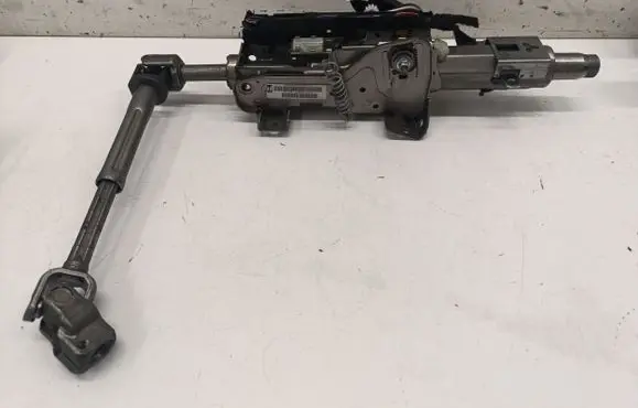 Volkswagen Golf VII Steering wheel axle 5Q2419502AH