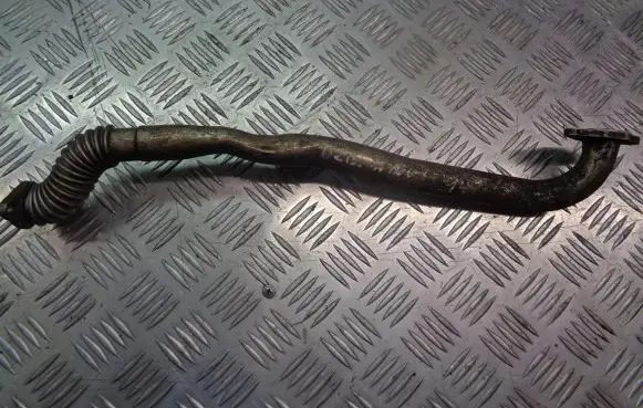 Opel Zafira B EGR valve line/pipe/hose