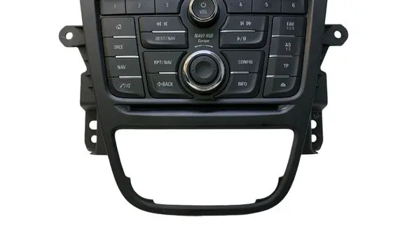 Opel Mokka Head unit multimedia control 42356784 A2C9943740001