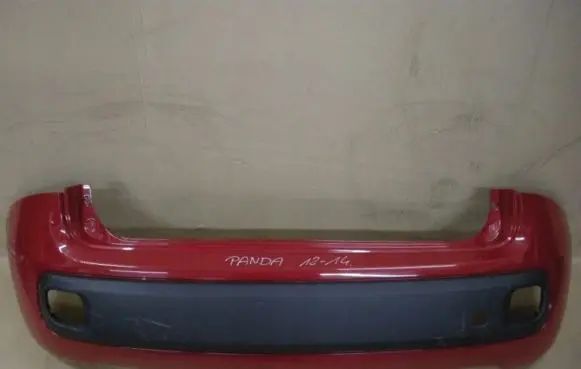 Fiat Panda III Rear bumper