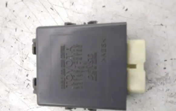 Door central lock control unit/module