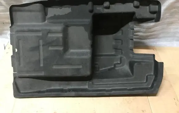 Mercedes-Benz C W205 Trunk bottom trim panel A2056902400
