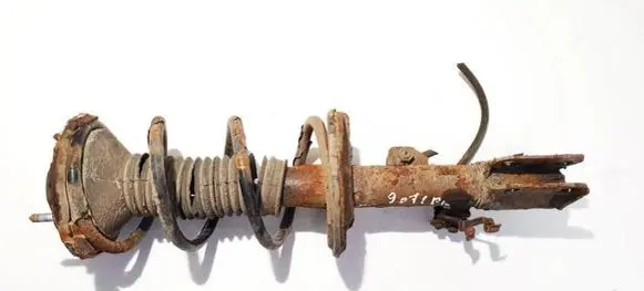 Toyota Avensis Verso Front shock absorber/damper
