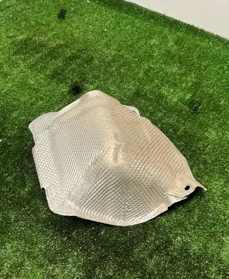 Mercedes-Benz E W213 Exhaust heat shield a2134702300