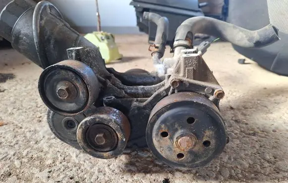Honda Accord Water pump